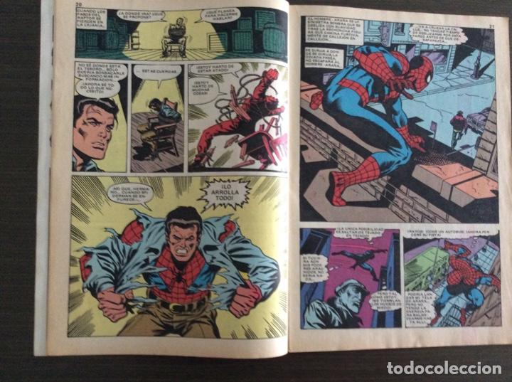 Tebeos: SPIDERMAN BRUGUERA N&Uacute;MERO 12 - Foto 3