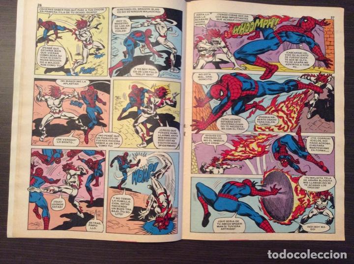 Tebeos: SPIDERMAN BRUGUERA N&Uacute;MERO 5 - Foto 4