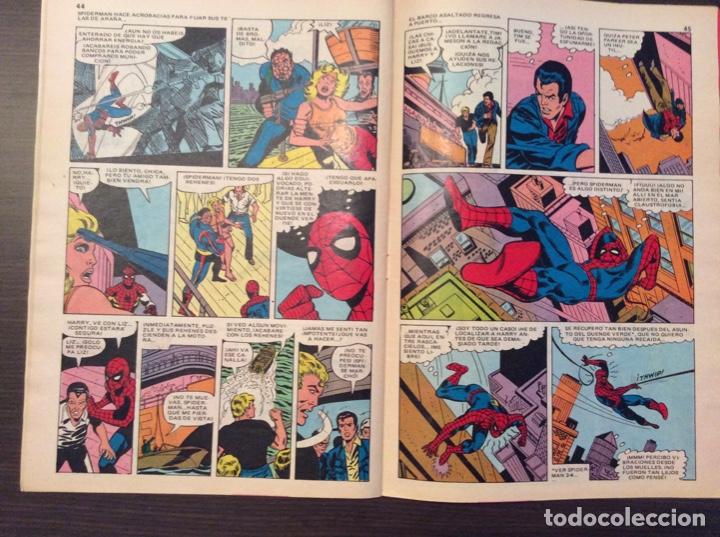 Tebeos: SPIDERMAN BRUGUERA N&Uacute;MERO 5 - Foto 5