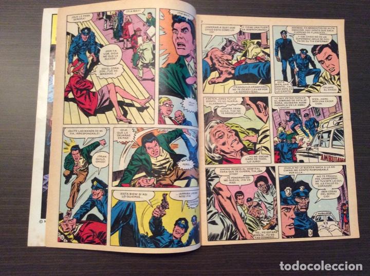 Tebeos: SPIDERMAN BRUGUERA N&Uacute;MERO 3 - Foto 3