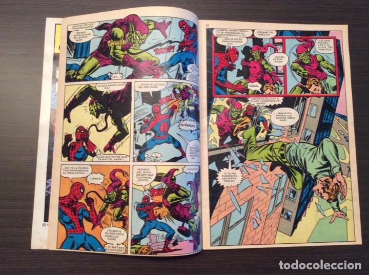 Tebeos: SPIDERMAN BRUGUERA N&Uacute;MERO 3 - Foto 4