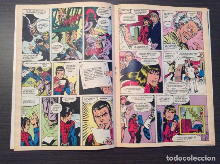 Tebeos: SPIDERMAN BRUGUERA N&Uacute;MERO 3 - Foto 5