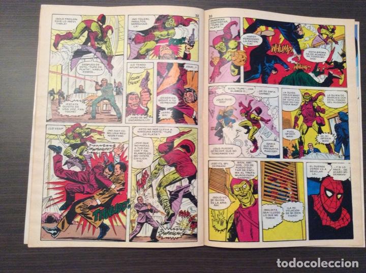 Tebeos: SPIDERMAN BRUGUERA N&Uacute;MERO 3 - Foto 6