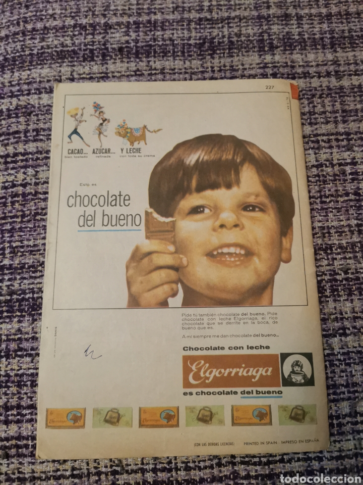 Tebeos: C&oacute;mic el Capit&aacute;n Trueno n&uacute;mero 227 - Foto 2