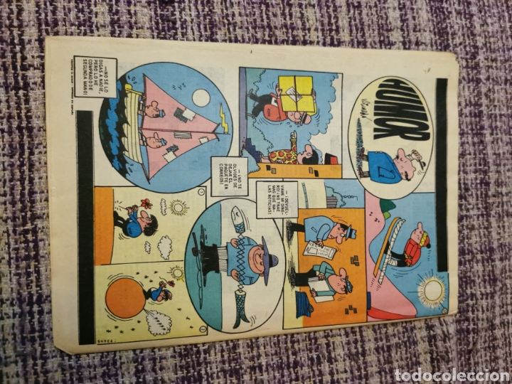 Tebeos: Comis DDT n&uacute;mero 37 - Foto 2