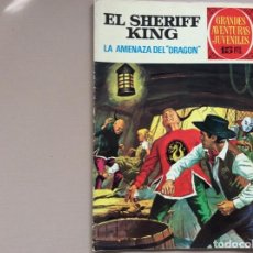 Tebeos: EL SHERIFF KING 1 EDICIÓN NÚMERO 4