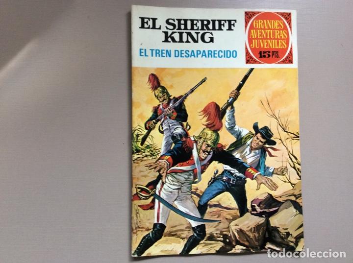 Tebeos: EL SHERIFF KING EDICI&Oacute;N 1 N&Uacute;MERO 6 - Foto 1