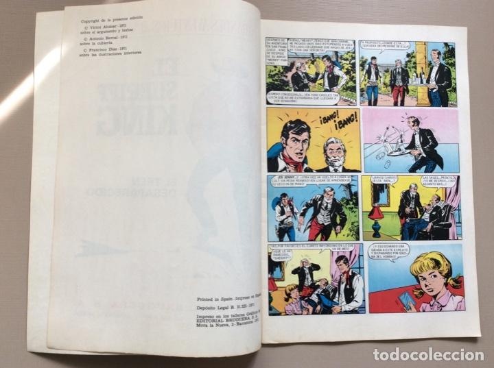 Tebeos: EL SHERIFF KING EDICI&Oacute;N 1 N&Uacute;MERO 6 - Foto 3