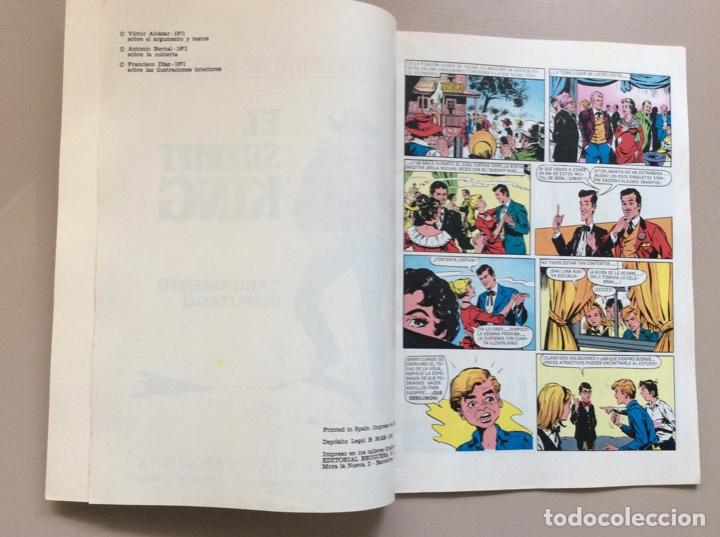 Tebeos: EL SHERIFF KING EDICI&Oacute;N 1 N&Uacute;MERO 8 - Foto 3