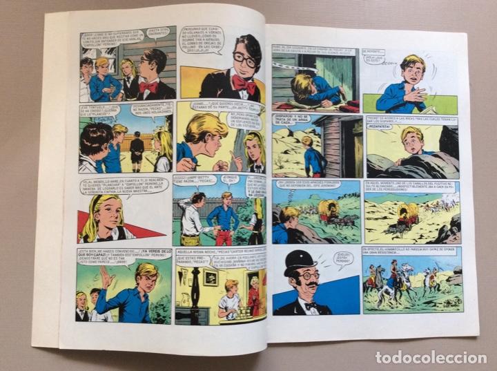 Tebeos: EL SHERIFF KING EDICI&Oacute;N 1 N&Uacute;MERO 8 - Foto 4
