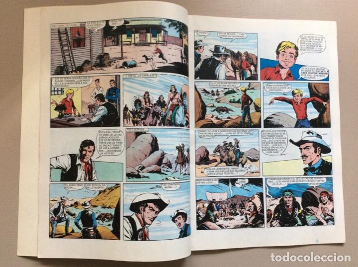 Tebeos: EL SHERIFF KING EDICI&Oacute;N 1 N&Uacute;MERO 8 - Foto 5