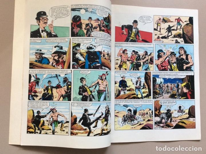 Tebeos: EL SHERIFF KING EDICI&Oacute;N 1 N&Uacute;MERO 8 - Foto 6