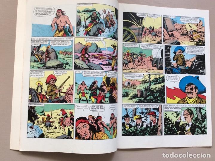 Tebeos: EL SHERIFF KING EDICI&Oacute;N 1 N&Uacute;MERO 8 - Foto 8