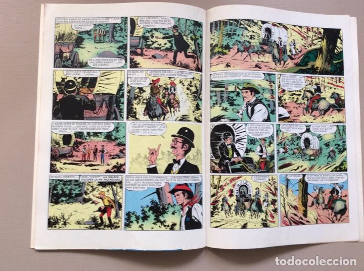 Tebeos: EL SHERIFF KING EDICI&Oacute;N 1 N&Uacute;MERO 8 - Foto 12