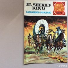 Tebeos: EL SHERIFF KING EDICIÓN 1 NÚMERO 8