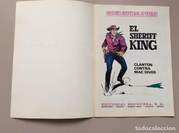 Tebeos: EL SHERIFF KING EDICI&Oacute;N 1 N&Uacute;MERO 14 - Foto 2