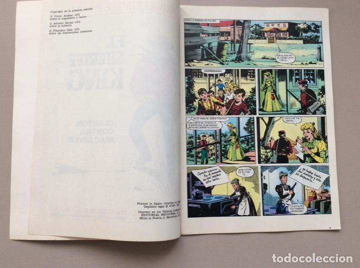 Tebeos: EL SHERIFF KING EDICI&Oacute;N 1 N&Uacute;MERO 14 - Foto 3