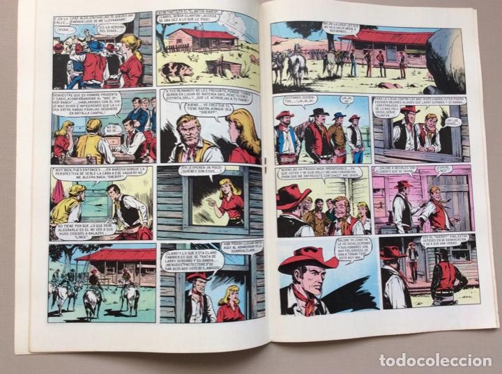 Tebeos: EL SHERIFF KING EDICI&Oacute;N 1 N&Uacute;MERO 14 - Foto 4