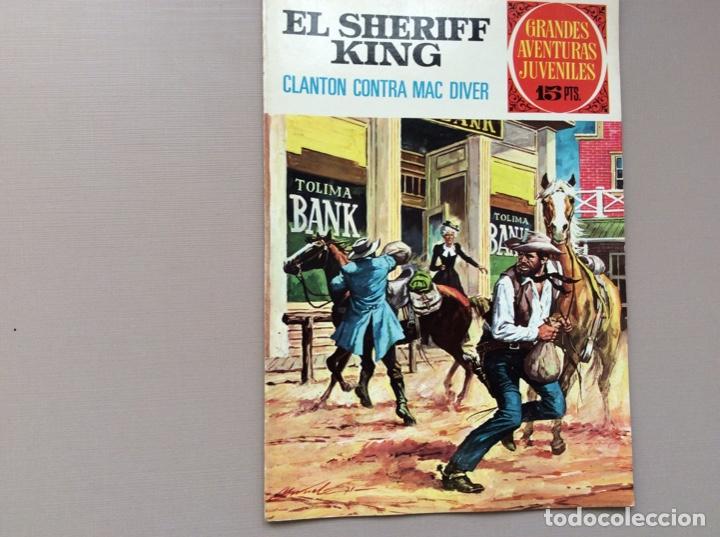 Tebeos: EL SHERIFF KING EDICI&Oacute;N 1 N&Uacute;MERO 14 - Foto 1