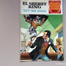 Tebeos: EL SHERIFF KING EDICIÓN 1 NÚMERO 22. Lote 260395640