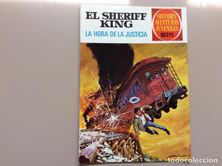 Tebeos: EL SHERIFF KING EDICI&Oacute;N 1 N&Uacute;MERO 23 - Foto 1
