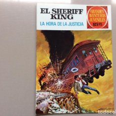 Tebeos: EL SHERIFF KING EDICIÓN 1 NÚMERO 23