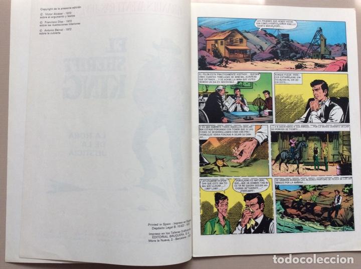 Tebeos: EL SHERIFF KING EDICI&Oacute;N 1 N&Uacute;MERO 23 - Foto 3