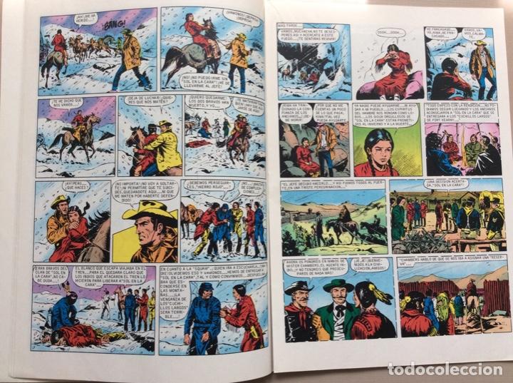 Tebeos: EL SHERIFF KING EDICI&Oacute;N 1 N&Uacute;MERO 23 - Foto 8