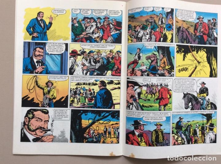 Tebeos: EL SHERIFF KING EDICI&Oacute;N 1 N&Uacute;MERO 23 - Foto 17