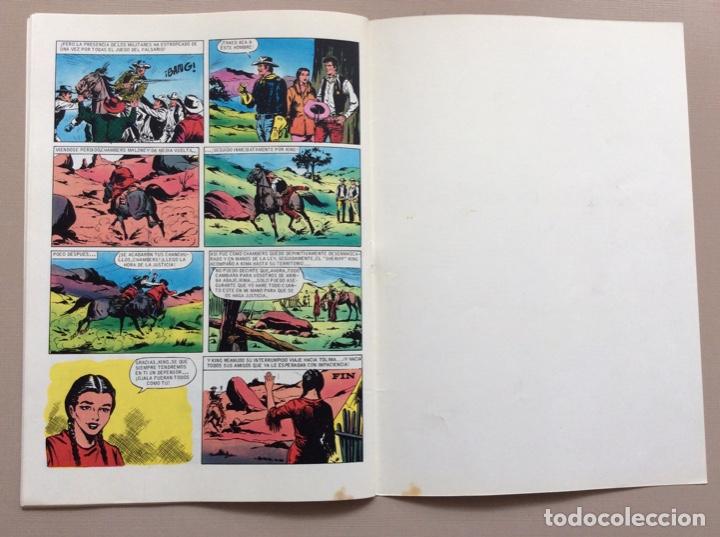 Tebeos: EL SHERIFF KING EDICI&Oacute;N 1 N&Uacute;MERO 23 - Foto 18