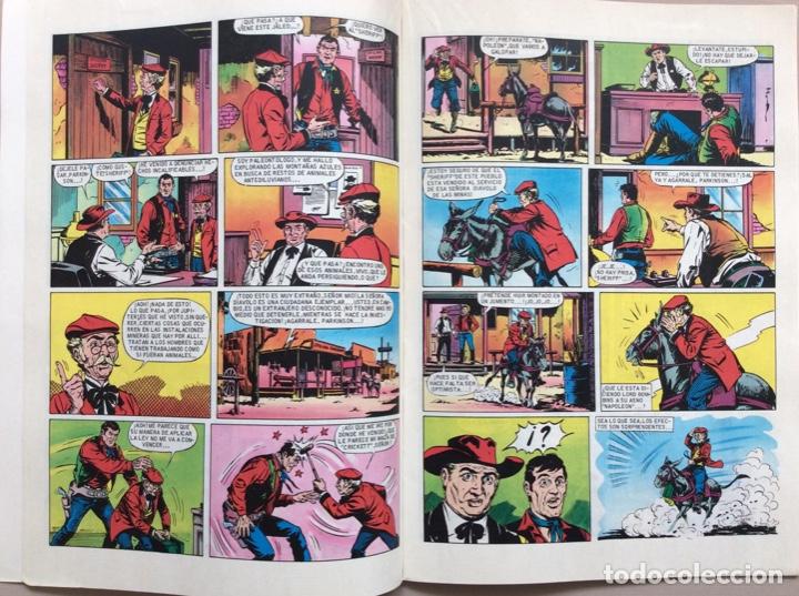 Tebeos: EL SHERIFF KING EDICI&Oacute;N 1 N&Uacute;MERO 26 - Foto 9