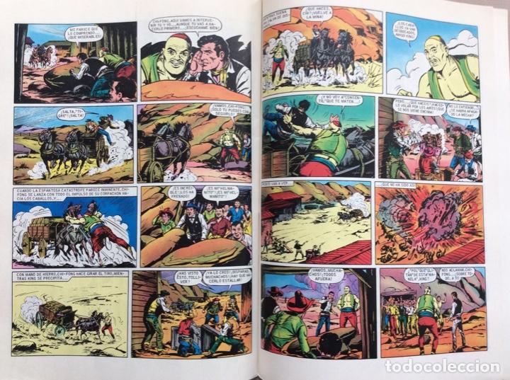 Tebeos: EL SHERIFF KING EDICI&Oacute;N 1 N&Uacute;MERO 26 - Foto 16