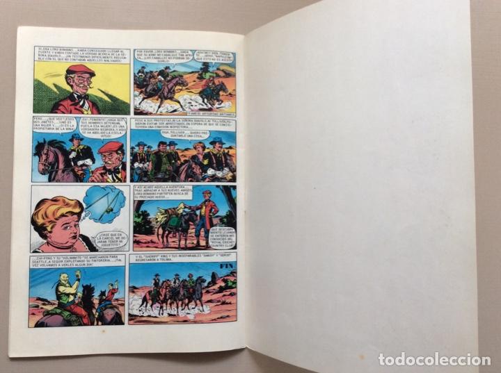 Tebeos: EL SHERIFF KING EDICI&Oacute;N 1 N&Uacute;MERO 26 - Foto 18