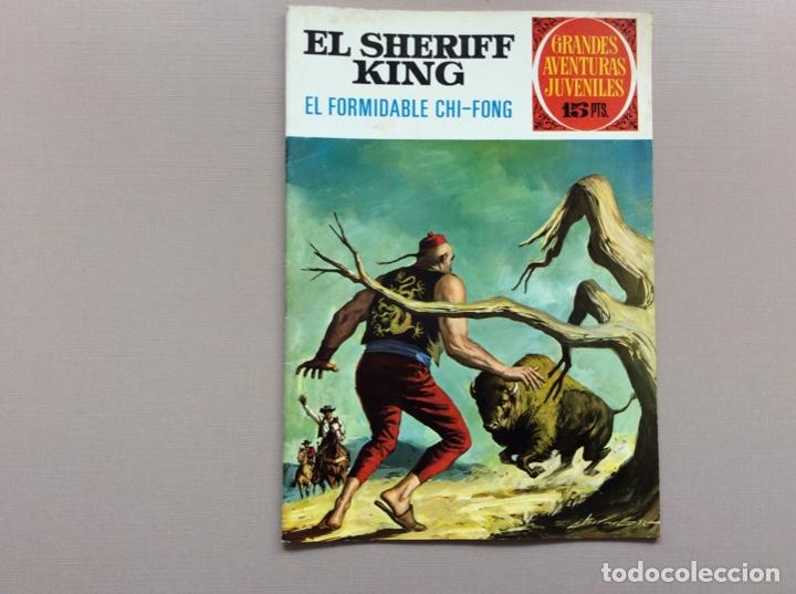 Tebeos: EL SHERIFF KING EDICI&Oacute;N 1 N&Uacute;MERO 26 - Foto 1