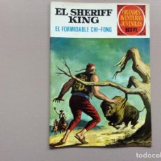 Tebeos: EL SHERIFF KING EDICIÓN 1 NÚMERO 26