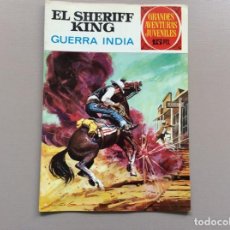 Tebeos: EL SHERIFF KING EDICIÓN 1 NÚMERO 27