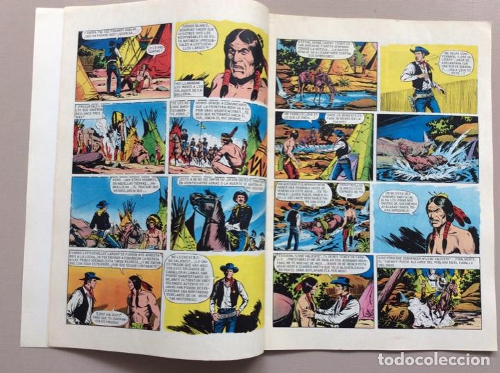 Tebeos: EL SHERIFF KING EDICI&Oacute;N 1 N&Uacute;MERO 27 - Foto 5