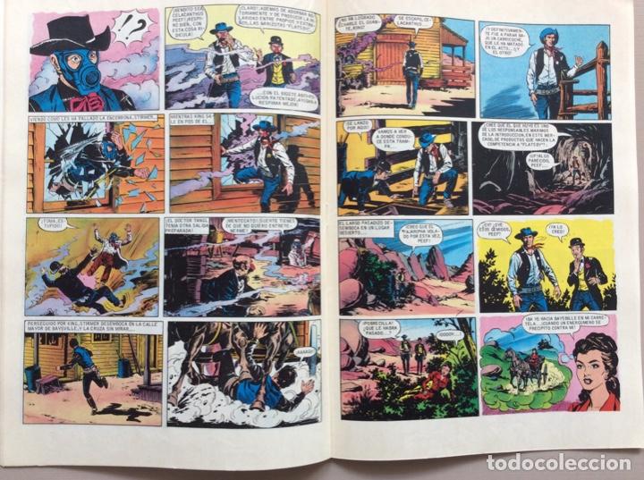 Tebeos: EL SHERIFF KING EDICI&Oacute;N 1 N&Uacute;MERO 27 - Foto 11
