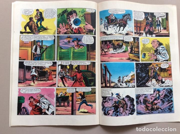 Tebeos: EL SHERIFF KING EDICI&Oacute;N 1 N&Uacute;MERO 27 - Foto 14