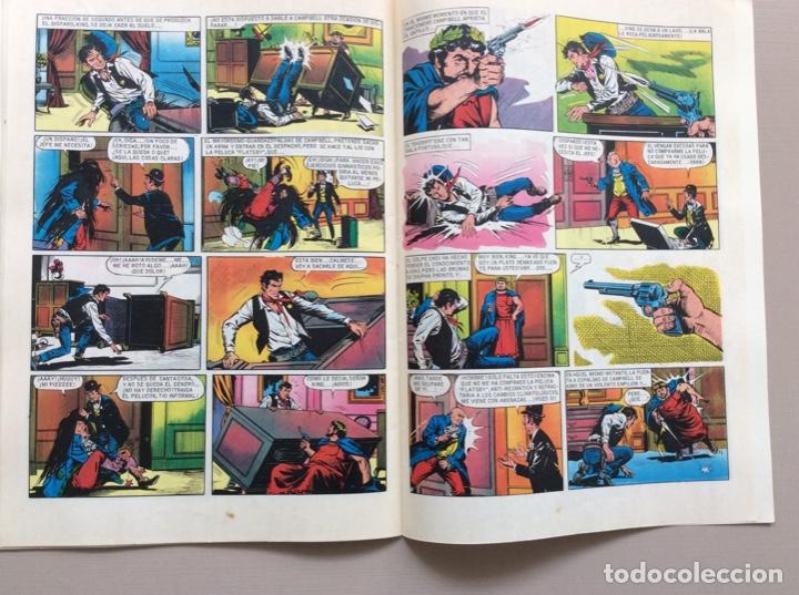 Tebeos: EL SHERIFF KING EDICI&Oacute;N 1 N&Uacute;MERO 27 - Foto 17