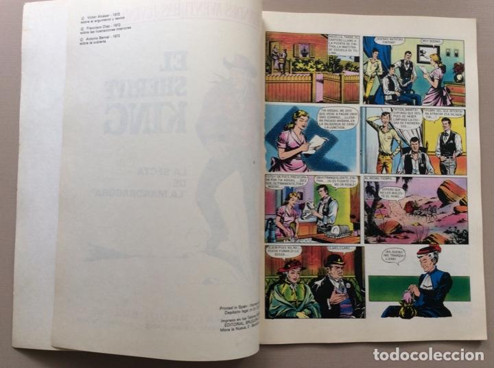 Tebeos: EL SHERIFF KING EDICI&Oacute;N 1 N&Uacute;MERO 30 - Foto 3