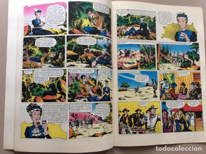 Tebeos: EL SHERIFF KING EDICI&Oacute;N 1 N&Uacute;MERO 30 - Foto 9
