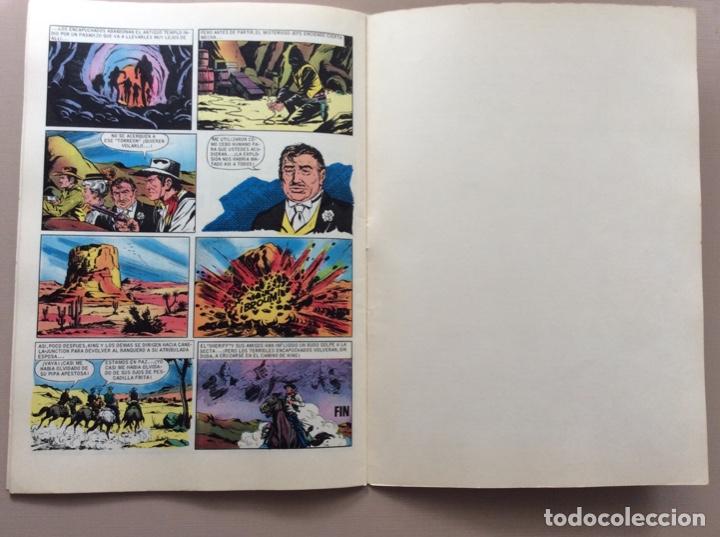 Tebeos: EL SHERIFF KING EDICI&Oacute;N 1 N&Uacute;MERO 30 - Foto 18