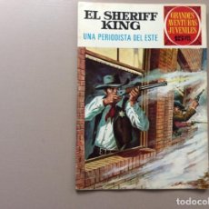 Tebeos: EL SHERIFF KING EDICIÓN 1 NÚMERO 31