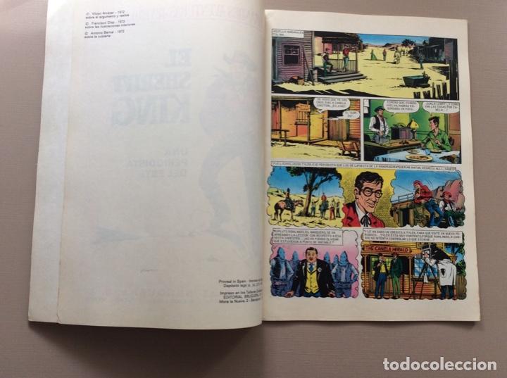 Tebeos: EL SHERIFF KING EDICI&Oacute;N 1 N&Uacute;MERO 31 - Foto 3