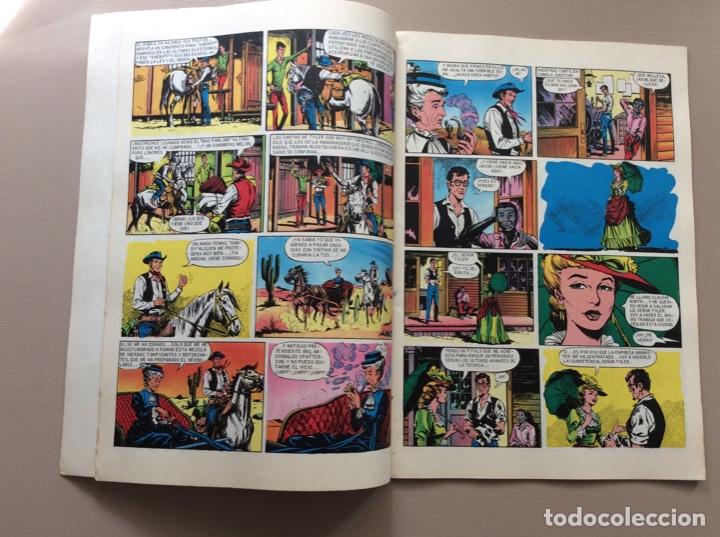 Tebeos: EL SHERIFF KING EDICI&Oacute;N 1 N&Uacute;MERO 31 - Foto 4