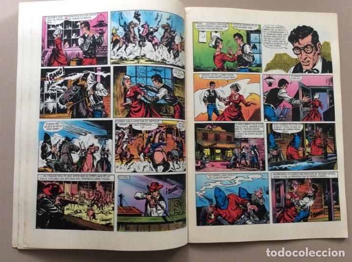 Tebeos: EL SHERIFF KING EDICI&Oacute;N 1 N&Uacute;MERO 31 - Foto 8