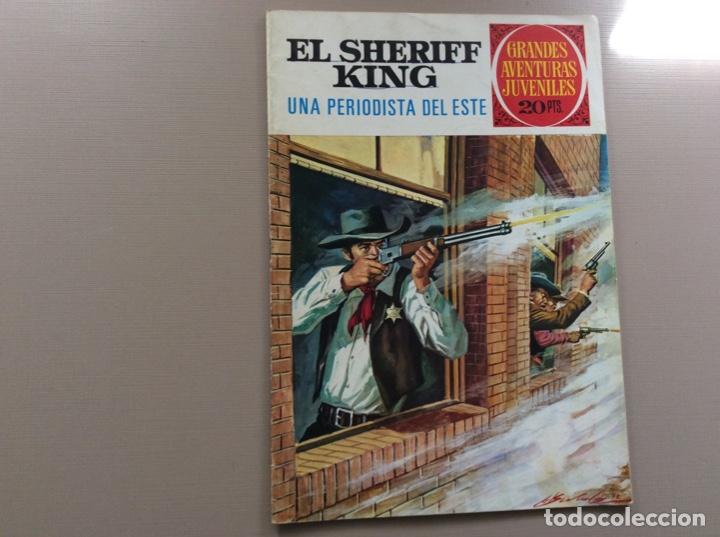 Tebeos: EL SHERIFF KING EDICI&Oacute;N 2 N&Uacute;MERO 31 - Foto 1