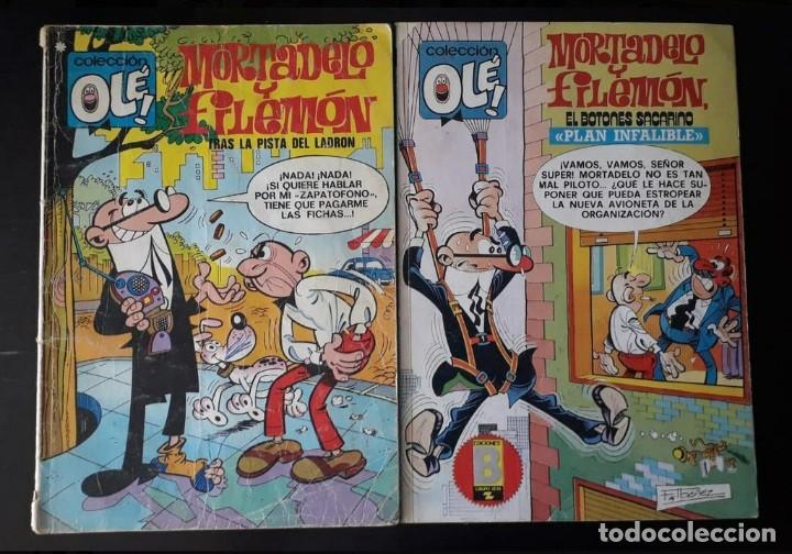 Tebeos: Mortadelo y Filemon nums. 71 y 183 - Foto 1