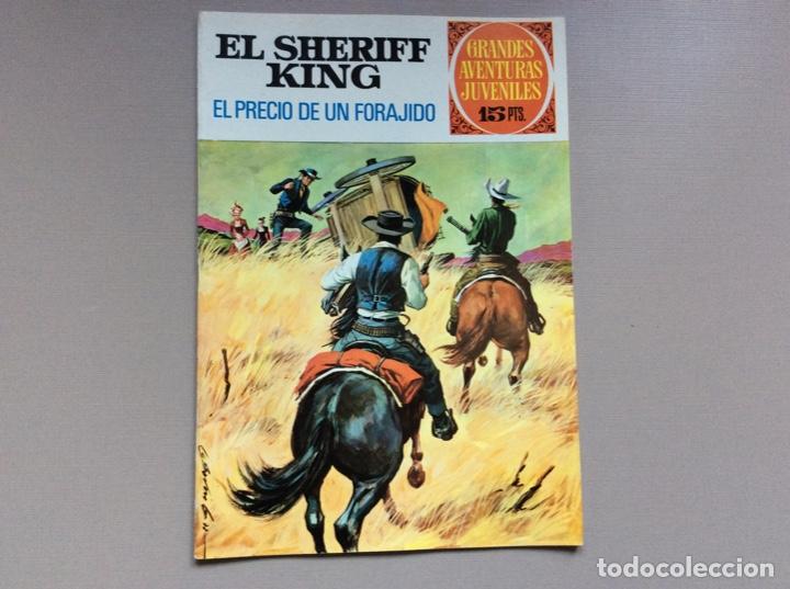 Tebeos: EL SHERIFF KING EDICI&Oacute;N 1 N&Uacute;MERO 43 - Foto 1